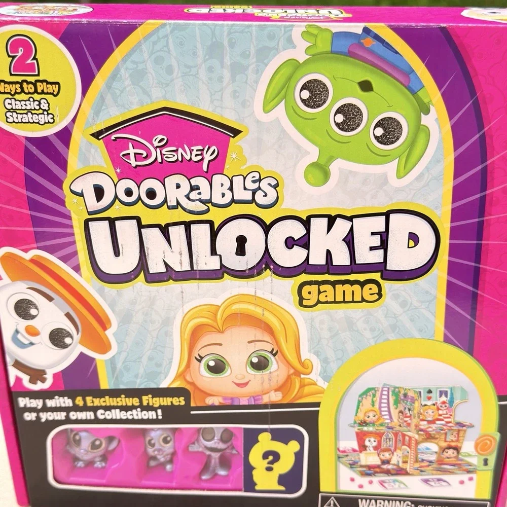 Just Play doorables game